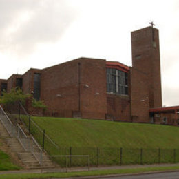 Our Lady of Lourdes Church, East Kilbride, South Lanarkshire, United Kingdom