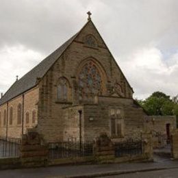 St Aloysius' Church, Airdrie, North Lanarkshire, United Kingdom