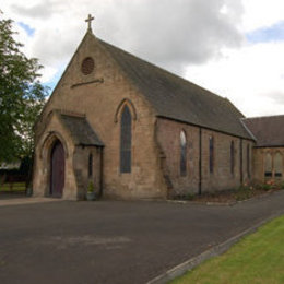 St Mary's Church, Cleland, North Lanarkshire, United Kingdom