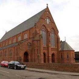 St Joseph's Church, Blantyre, South Lanarkshire, United Kingdom