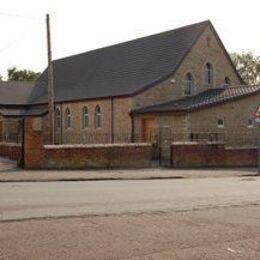 Our Lady & St Anne's Church, Hamilton, South Lanarkshire, United Kingdom