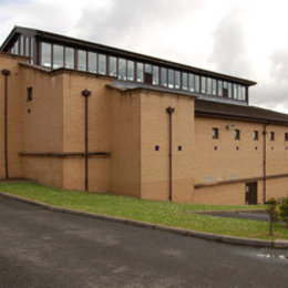 St David's Church, Airdrie, North Lanarkshire, United Kingdom