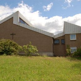 St Dominic's Church, Craigend, North Lanarkshire, United Kingdom