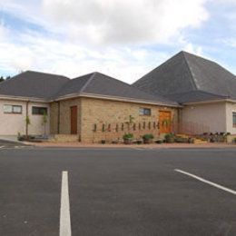 St Vincent de Paul's Church, East Kilbride, South Lanarkshire, United Kingdom