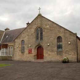 St Athanasius' Church, Carluke, South Lanarkshire, United Kingdom