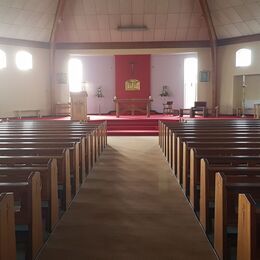 The sanctuary