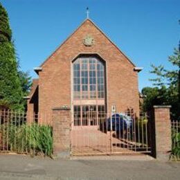 St Cadoc's Church, Cambuslang, South Lanarkshire, United Kingdom