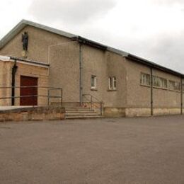 St Bartholomew's Church, Coatbridge, North Lanarkshire, United Kingdom