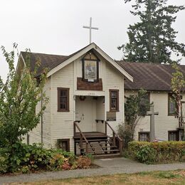 St. Gheorghe Romanian Orthodox Church, New Westminster, British Columbia, Canada