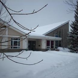 Lutheran Church of Our Saviour, Calgary, Alberta, Canada