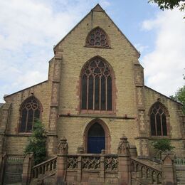 Holy Cross and St Helen, St Helens, Merseyside, United Kingdom