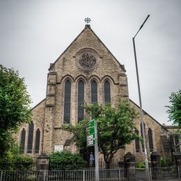 Blessed Sacrament RC Church Aintree- photo courtesy of Roberto Nieto