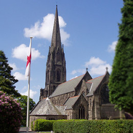 Our Lady and All Saints, Parbold, Lancashire, United Kingdom