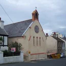 St Patrick, Peel, Isle of Man, United Kingdom