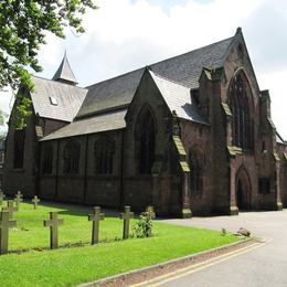 Our Lady of the Annunciation, Liverpool, Merseyside, United Kingdom