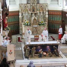 Our Lady of the Annunciation, Liverpool, Merseyside, United Kingdom