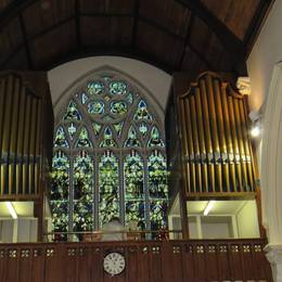 Our Lady of the Annunciation, Liverpool, Merseyside, United Kingdom