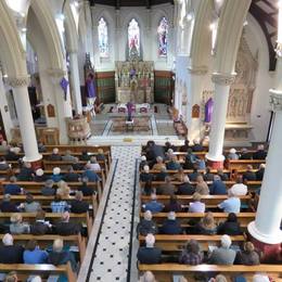 Our Lady of the Annunciation, Liverpool, Merseyside, United Kingdom