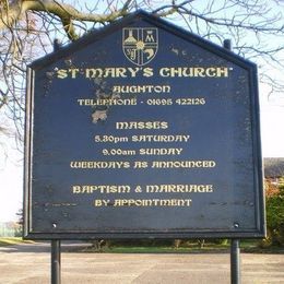 St Mary, Ormskirk, Lancashire, United Kingdom