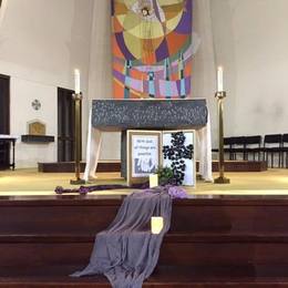 St Aidan of Lindisfarne, Liverpool, Merseyside, United Kingdom