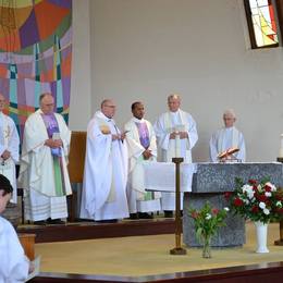 St Aidan of Lindisfarne, Liverpool, Merseyside, United Kingdom