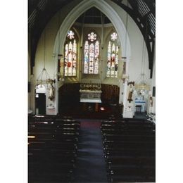 Sacred Heart, Atherton, Greater Manchester, United Kingdom