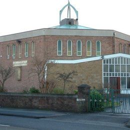 St William of York, Thornton, Merseyside, United Kingdom