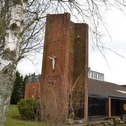 SS Peter and Paul, Liverpool, Merseyside, United Kingdom