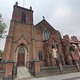 Sacred Heart Catholic Church, Leigh, Greater Manchester, United Kingdom