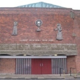 Christ the King and Our Lady, Liverpool, Merseyside, United Kingdom