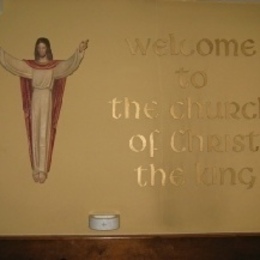 Christ the King and Our Lady, Liverpool, Merseyside, United Kingdom