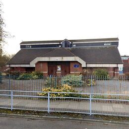 Holy Spirit RC Church Ford, Bootle, Merseyside, United Kingdom