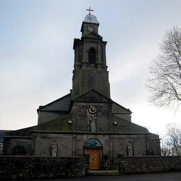 St Gregory, Chorley, Lancashire, United Kingdom