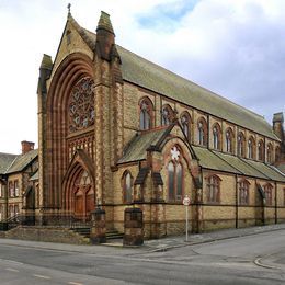 Sacred Heart, Chorley, Lancashire, United Kingdom