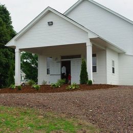 Norton United Baptist Church, Norton, New Brunswick, Canada