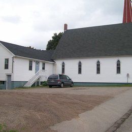 Norton United Baptist Church, Norton, New Brunswick, Canada