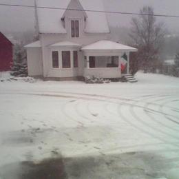 Norton United Baptist Church, Norton, New Brunswick, Canada