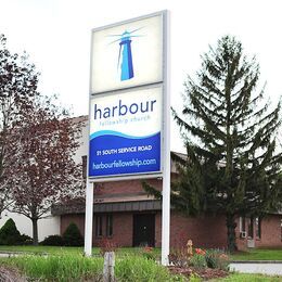 Harbour Fellowship Church, St Catharines, Ontario, Canada