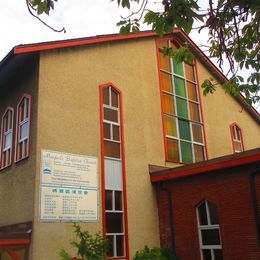 Marpole Baptist Church, Vancouver, British Columbia, Canada