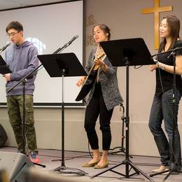 Don Mills Baptist Church, Toronto, Ontario, Canada