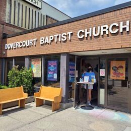 Dovercourt Baptist Church, Toronto, Ontario, Canada