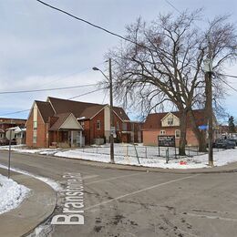 Ennerdale Road Baptist Church, Toronto, Ontario, Canada