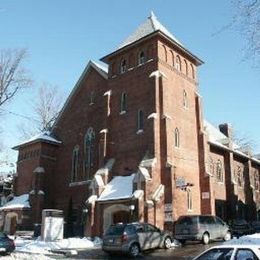 Waverley Road Baptist Church, Toronto, Ontario, Canada