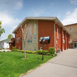 Christ Almighty Baptist Church, Toronto, Ontario, Canada