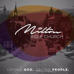 Milton Bible Church, Milton, Ontario, Canada