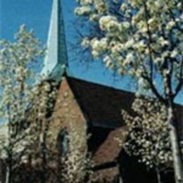 All Saints' Church, Windsor, Ontario, Canada