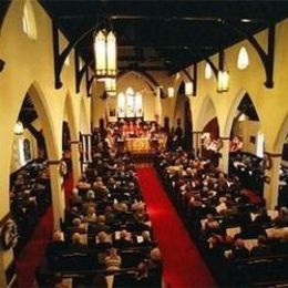 All Saints' Church, Windsor, Ontario, Canada