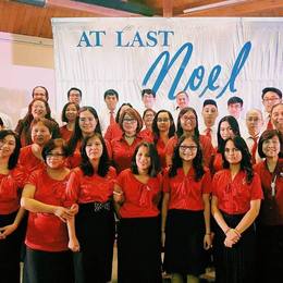 PIBC church choir