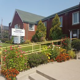 Oakwood Baptist Church, Toronto, Ontario, Canada