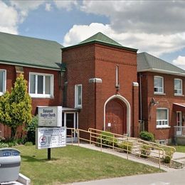 Oakwood Baptist Church, Toronto, Ontario, Canada